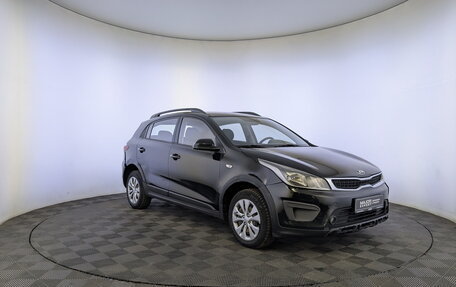 KIA Rio IV, 2020 год, 895 000 рублей, 3 фотография
