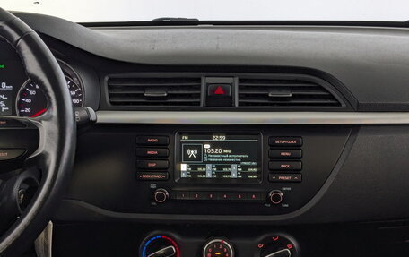 KIA Rio IV, 2020 год, 895 000 рублей, 15 фотография