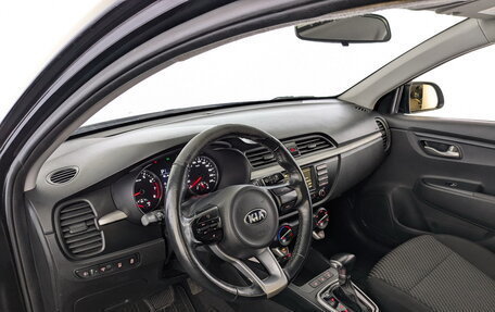KIA Rio IV, 2020 год, 895 000 рублей, 16 фотография