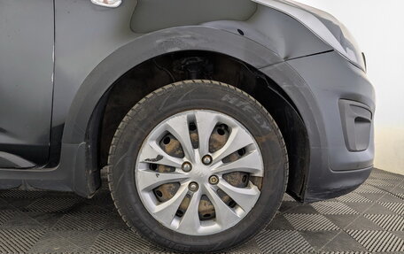 KIA Rio IV, 2020 год, 895 000 рублей, 18 фотография