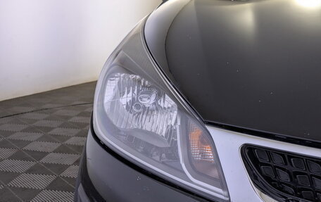 KIA Rio IV, 2020 год, 895 000 рублей, 17 фотография