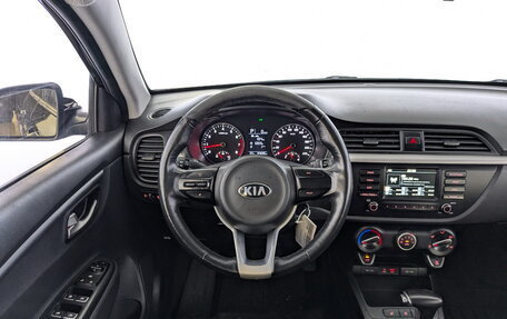 KIA Rio IV, 2020 год, 895 000 рублей, 21 фотография