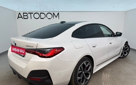 BMW 4 серия, 2021 год, 5 600 000 рублей, 2 фотография