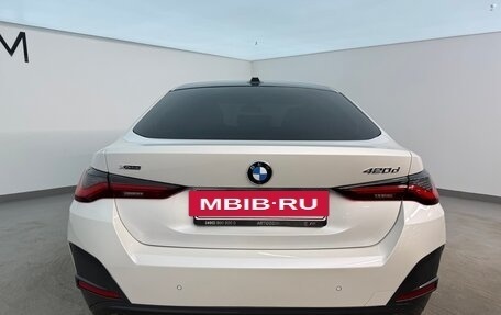 BMW 4 серия, 2021 год, 5 600 000 рублей, 4 фотография