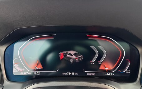 BMW 4 серия, 2021 год, 5 600 000 рублей, 16 фотография
