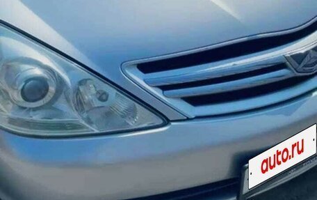 Toyota Allion, 2005 год, 585 000 рублей, 8 фотография
