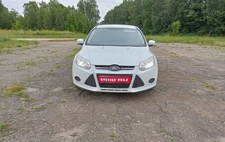 Ford Focus III, 2013 год, 900 000 рублей, 1 фотография