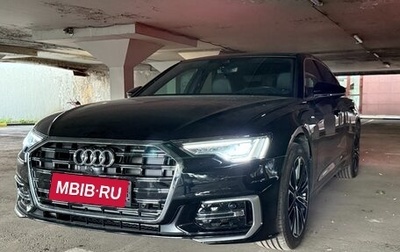 Audi A6, 2024 год, 5 900 000 рублей, 1 фотография