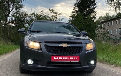 Chevrolet Cruze II, 2012 год, 790 000 рублей, 1 фотография