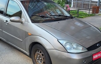 Ford Focus IV, 2004 год, 260 000 рублей, 1 фотография