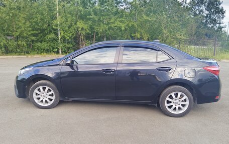 Toyota Corolla, 2013 год, 1 350 000 рублей, 1 фотография