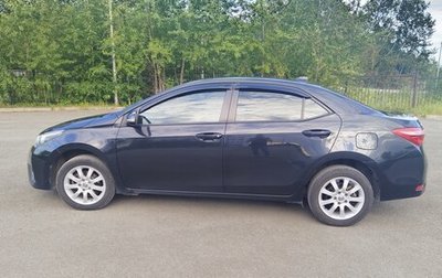 Toyota Corolla, 2013 год, 1 350 000 рублей, 1 фотография