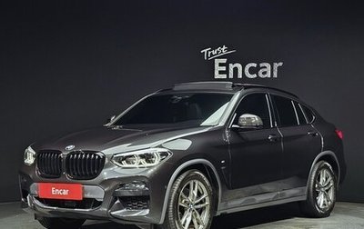 BMW X4, 2021 год, 3 960 045 рублей, 1 фотография