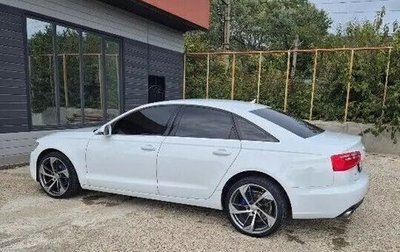 Audi A6, 2012 год, 1 600 000 рублей, 1 фотография