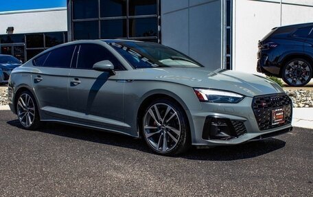 Audi S5, 2022 год, 5 601 720 рублей, 1 фотография