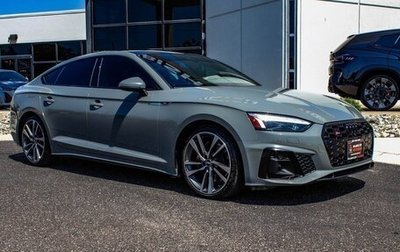 Audi S5, 2022 год, 5 601 720 рублей, 1 фотография