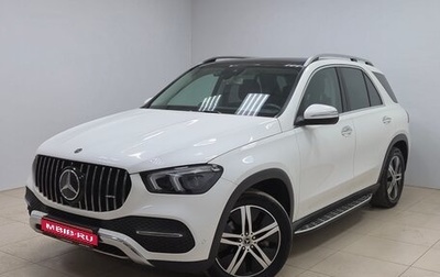 Mercedes-Benz GLE, 2019 год, 5 690 000 рублей, 1 фотография