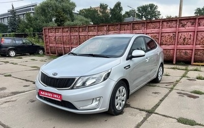 KIA Rio III рестайлинг, 2012 год, 770 000 рублей, 1 фотография