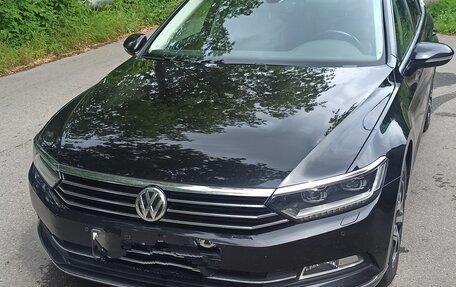 Volkswagen Passat B8 рестайлинг, 2017 год, 2 000 000 рублей, 1 фотография