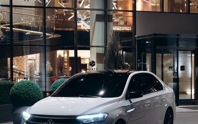 Volkswagen Polo VI (EU Market), 2020 год, 1 900 000 рублей, 1 фотография