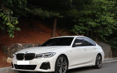 BMW 3 серия, 2022 год, 3 800 000 рублей, 1 фотография