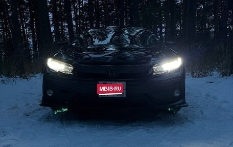 Honda Civic IX, 2020 год, 2 100 000 рублей, 1 фотография