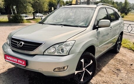Lexus RX II рестайлинг, 2006 год, 1 120 000 рублей, 1 фотография