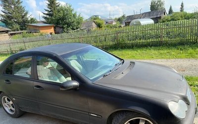 Mercedes-Benz C-Класс, 2000 год, 560 000 рублей, 1 фотография