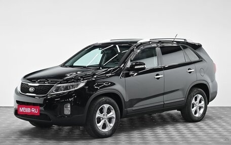 KIA Sorento II рестайлинг, 2016 год, 1 495 000 рублей, 1 фотография