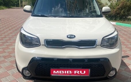 KIA Soul II рестайлинг, 2014 год, 1 370 000 рублей, 1 фотография