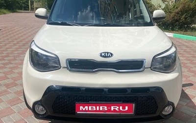 KIA Soul II рестайлинг, 2014 год, 1 370 000 рублей, 1 фотография