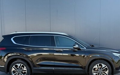 Hyundai Santa Fe IV, 2019 год, 2 850 000 рублей, 1 фотография