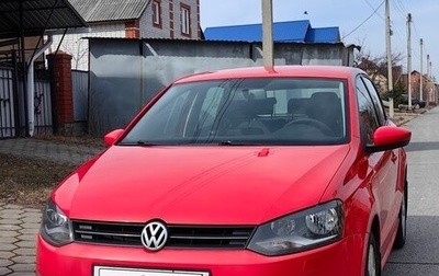Volkswagen Polo VI (EU Market), 2010 год, 665 000 рублей, 1 фотография