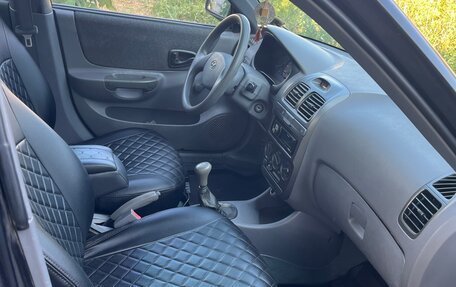 Hyundai Accent II, 2009 год, 570 000 рублей, 7 фотография
