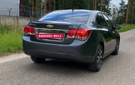 Chevrolet Cruze II, 2012 год, 790 000 рублей, 3 фотография