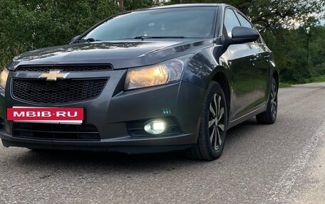 Chevrolet Cruze II, 2012 год, 790 000 рублей, 2 фотография