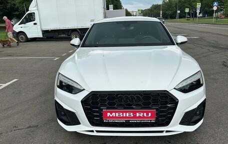 Audi A5, 2020 год, 3 350 000 рублей, 1 фотография