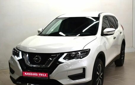 Nissan X-Trail, 2019 год, 1 790 000 рублей, 1 фотография