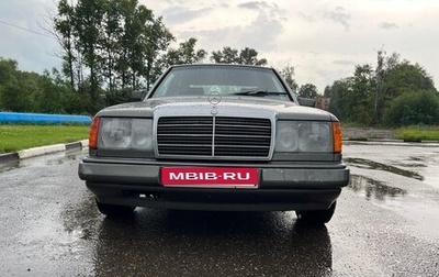 Mercedes-Benz W124, 1990 год, 1 фотография