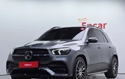 Mercedes-Benz GLE, 2022 год, 5 170 596 рублей, 1 фотография