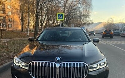 BMW 7 серия, 2019 год, 6 280 000 рублей, 1 фотография
