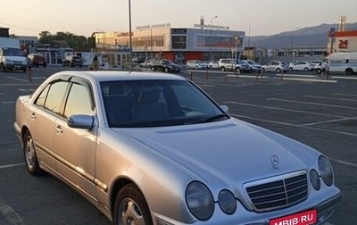 Mercedes-Benz E-Класс, 2001 год, 1 000 000 рублей, 1 фотография