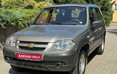 Chevrolet Niva I рестайлинг, 2013 год, 700 000 рублей, 1 фотография