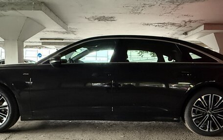 Audi A6, 2024 год, 5 900 000 рублей, 4 фотография