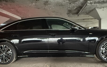 Audi A6, 2024 год, 5 900 000 рублей, 2 фотография