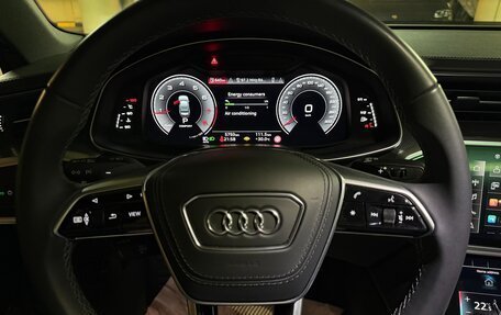 Audi A6, 2024 год, 5 900 000 рублей, 9 фотография