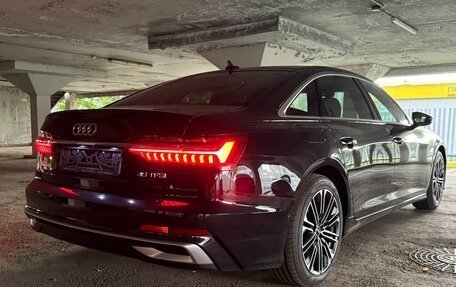 Audi A6, 2024 год, 5 900 000 рублей, 3 фотография