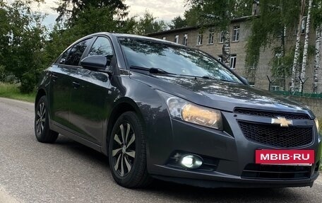 Chevrolet Cruze II, 2012 год, 790 000 рублей, 8 фотография