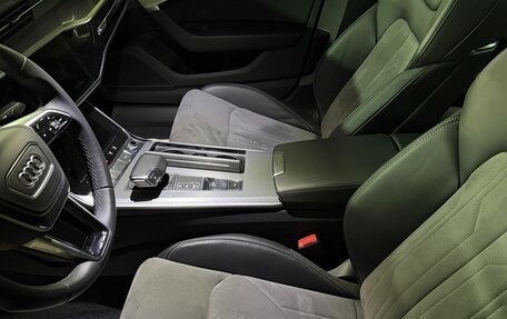 Audi A6, 2024 год, 5 900 000 рублей, 13 фотография