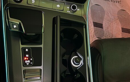 Audi A6, 2024 год, 5 900 000 рублей, 12 фотография
